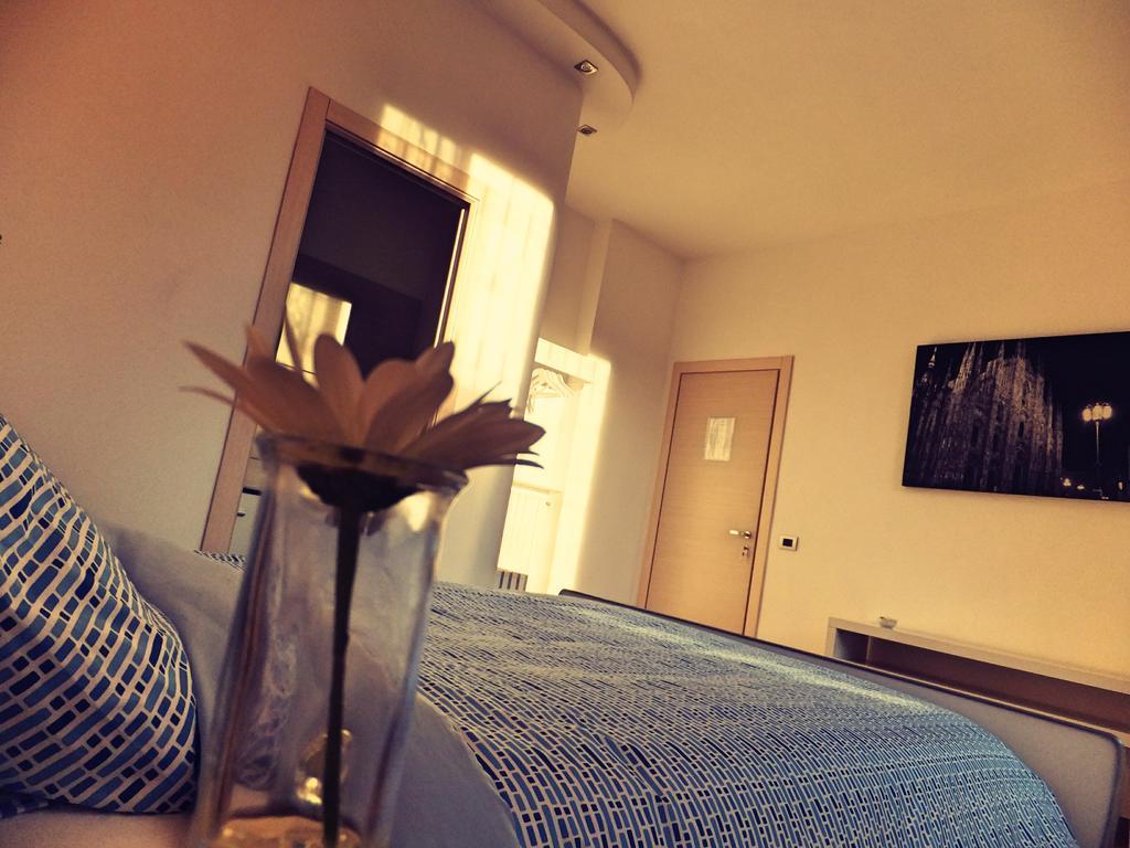Bed and Breakfast Da Canal Мілан Номер фото